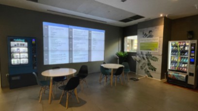 Hospital Universitari Sagrat Cor - Hall Viladomat