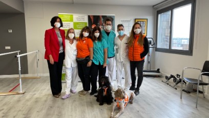 Hospital Universitari Sagrat Cor - Uni fragilitat