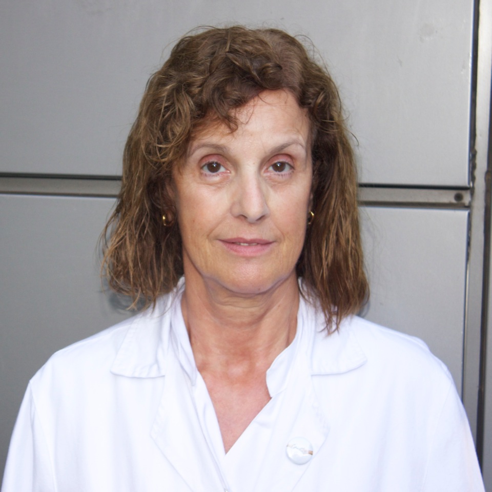 Dra María José Simón (Anestesiología - Dolor Crónico)