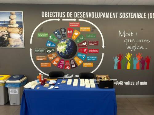 medio ambiente Sagrat Cor