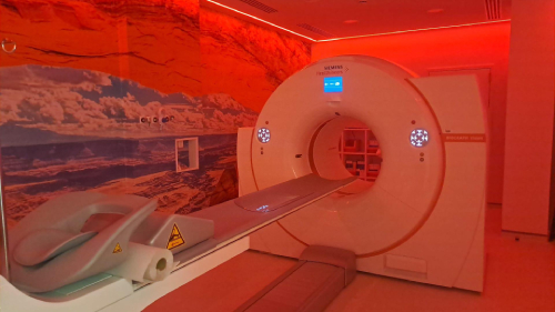 Medicina Nuclear HSC