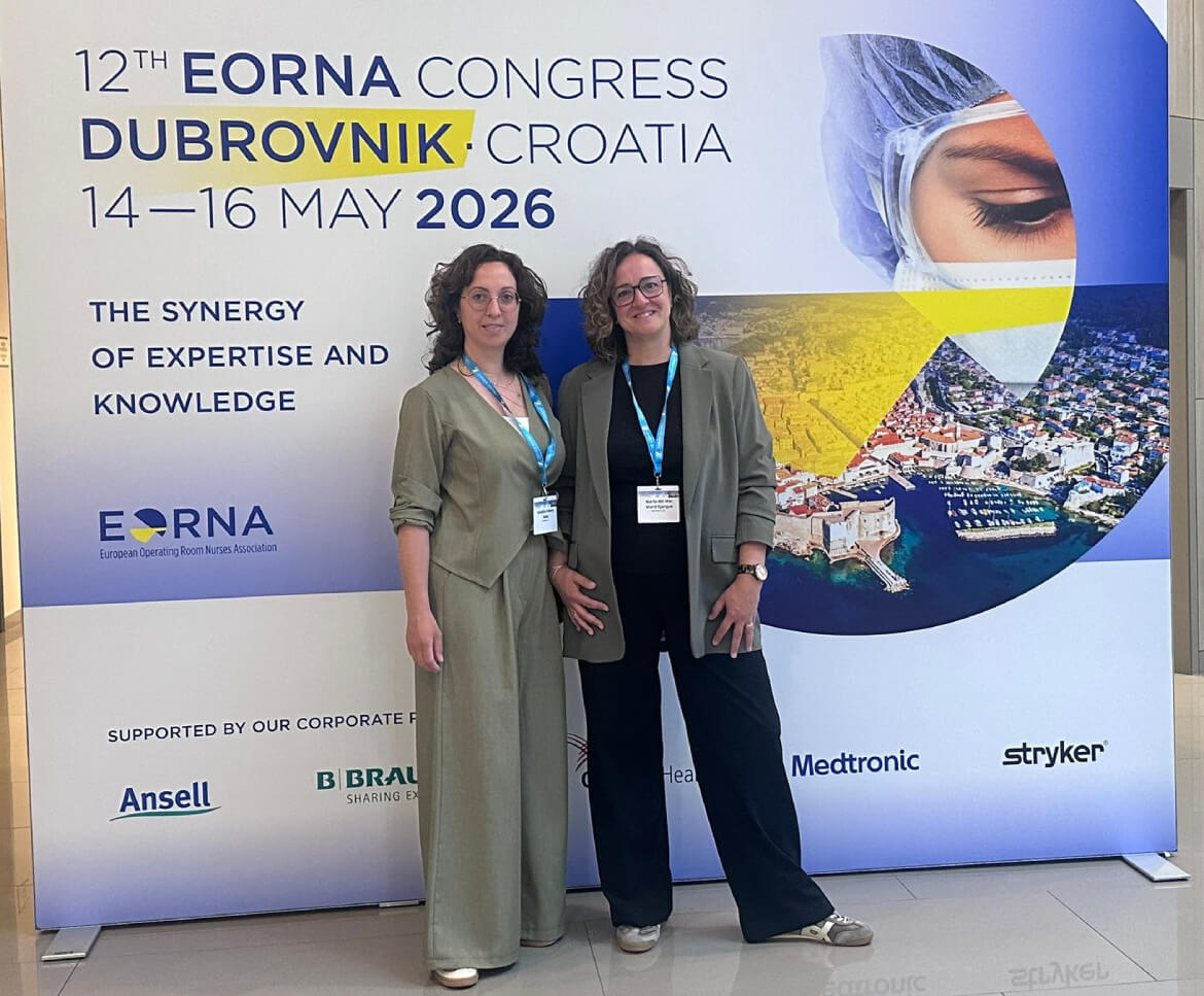 EORNA enfermeria