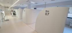 Instalaciones Oncología HUSC