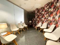 Sala de espera