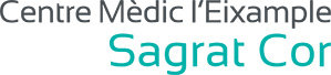 logo Centre Mèdic l’Eixample Sagrat Cor