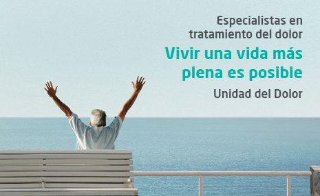 Unidad del Dolor MIVI