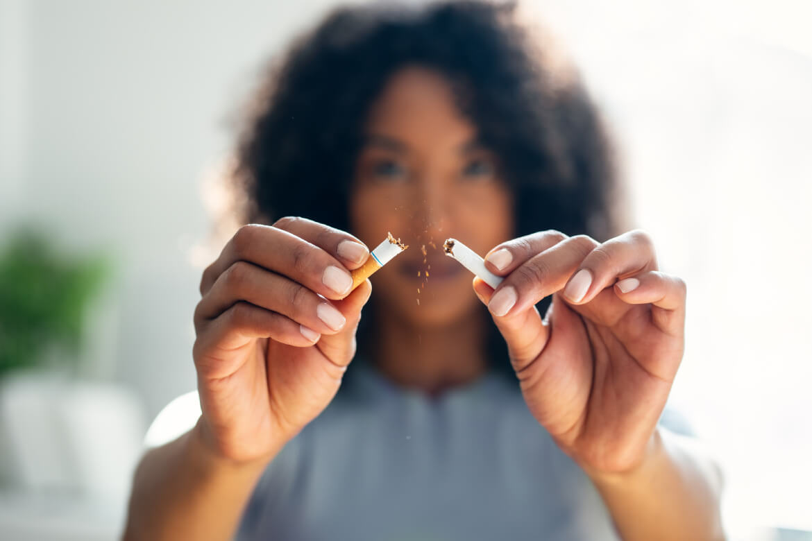 Anti-tabaco