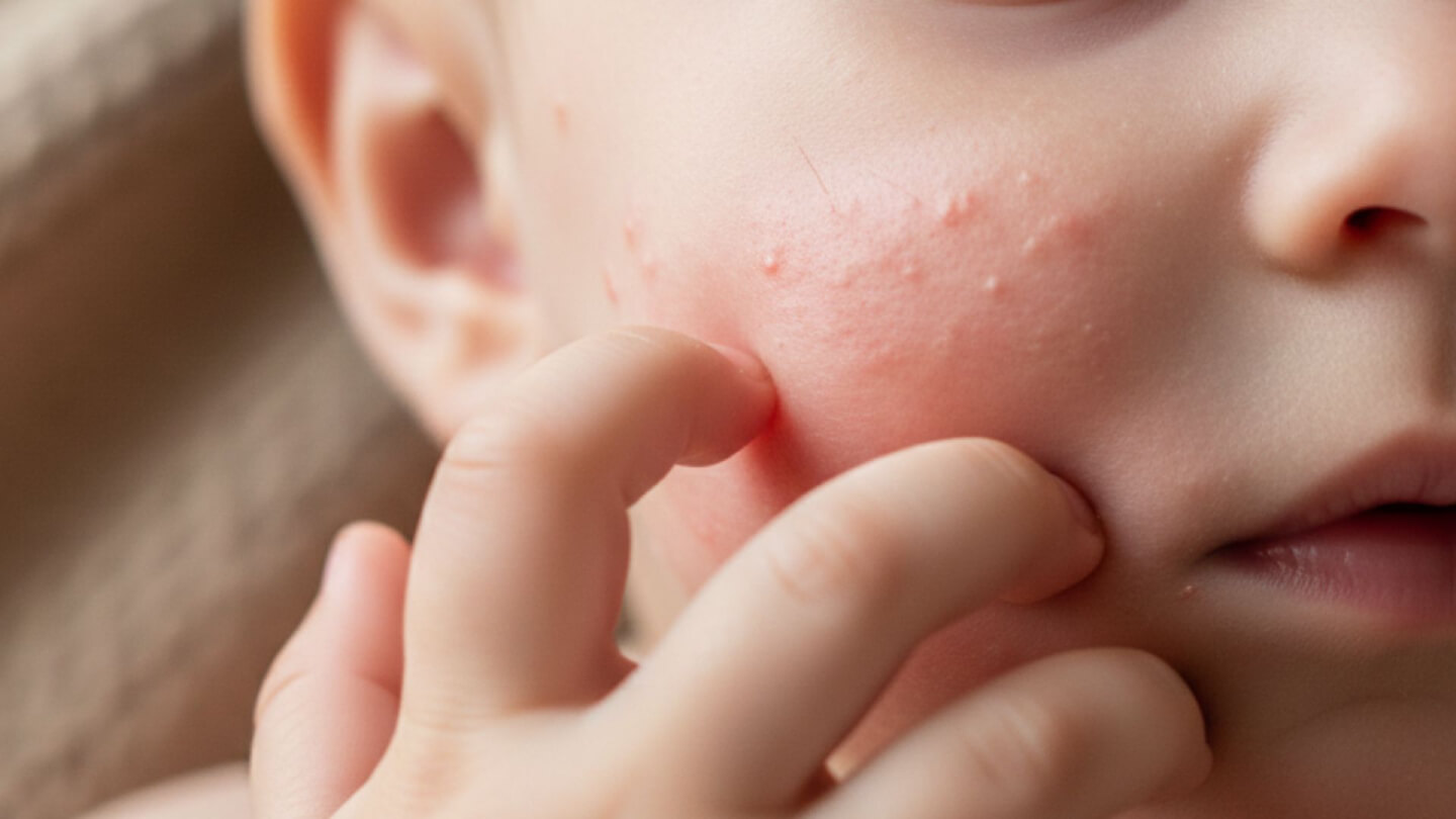 Dermatitis atópica