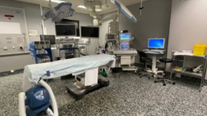 Hospital Universitari Sagrat Cor - Quirófano