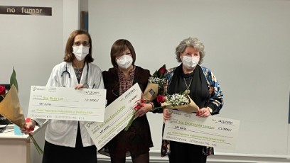 Hospital Universitari Sagrat Cor -Premios3