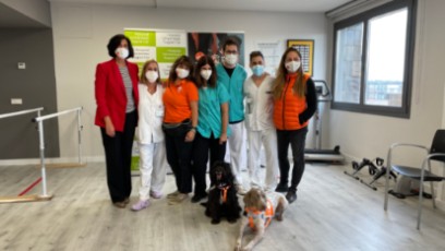 Hospital Universitari Sagrat Cor - Uni fragilitat