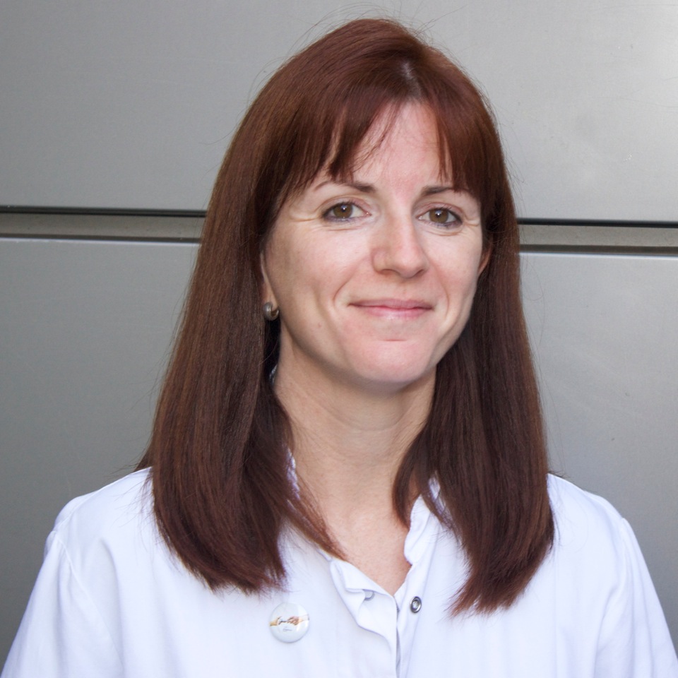 Dra. Adriana Hervías (Anestesiología - Dolor Agudo)