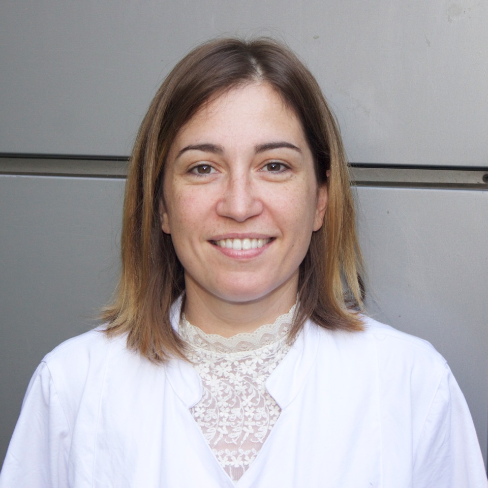 Dra. Federica Castelli (Anestesiología - Dolor Agudo)