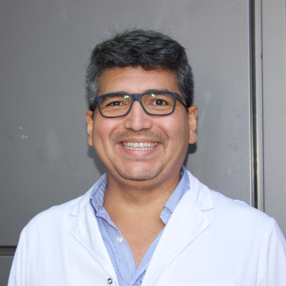 Dr. Jorge González (Anestesiología - Dolor Crónico)