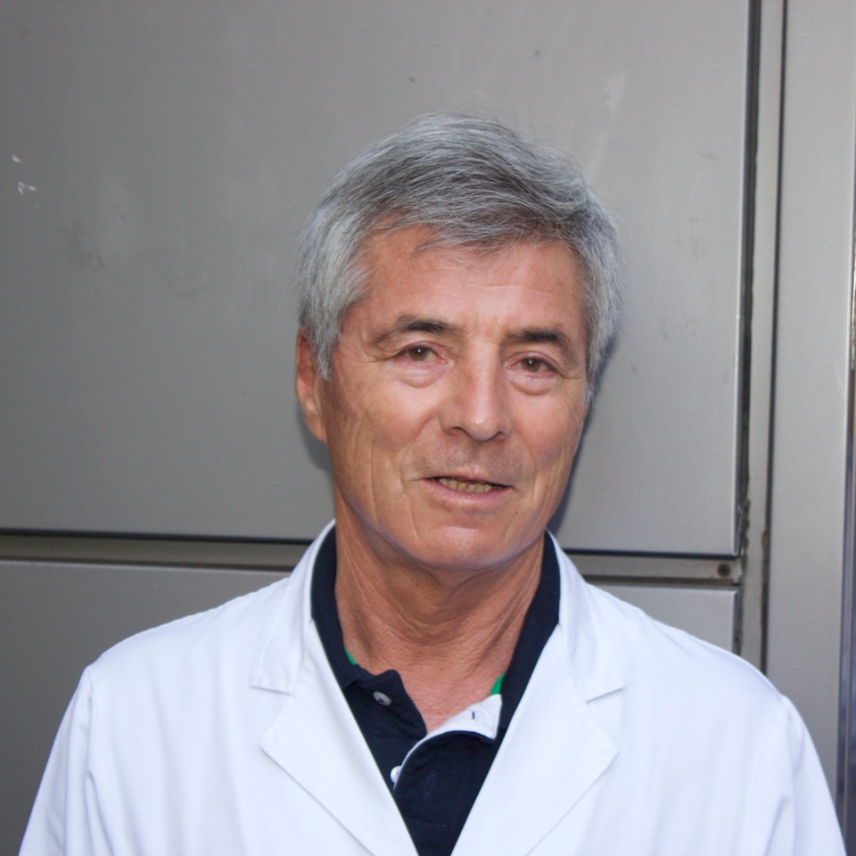 Dr. Vicente De Sanctis (Anestesiología - Dolor Crónico)