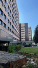 Hospital Univesitari Sagrat Cor - fachada2