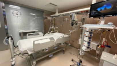 Hospital Universitari Sagrat Cor - UCI