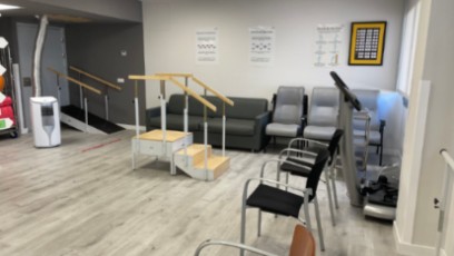 Hospital Univesritari Sagrat Cor - Uni Fragilitat