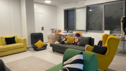 Hospital Universitari Sagrat Cor - HdD SM