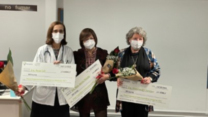 Hospital Universitari Sagrat Cor -Premios3