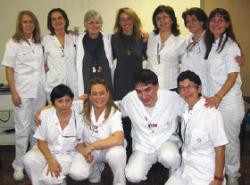 programa de formación de Hospital Universitari Sagrat Cor