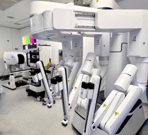 robótica-urología-husc