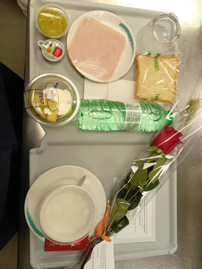 sant jordi desayuno hsc