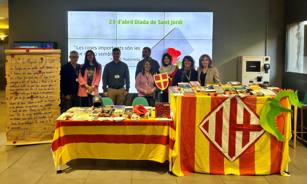 Sant Jordi Sagrat Cor