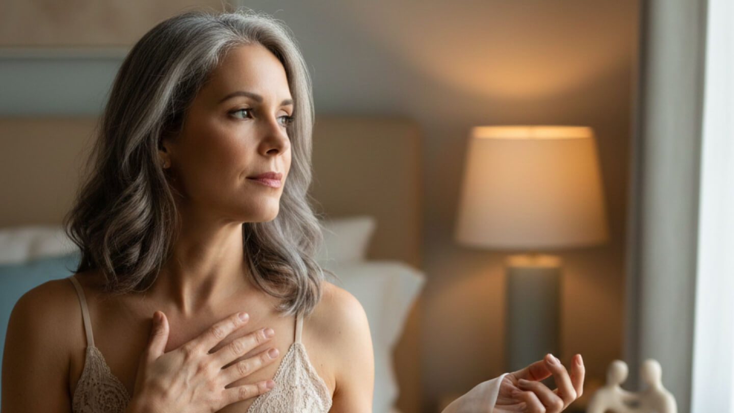 menopausia-sexualidad