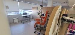 Instalaciones Oncología HUSC